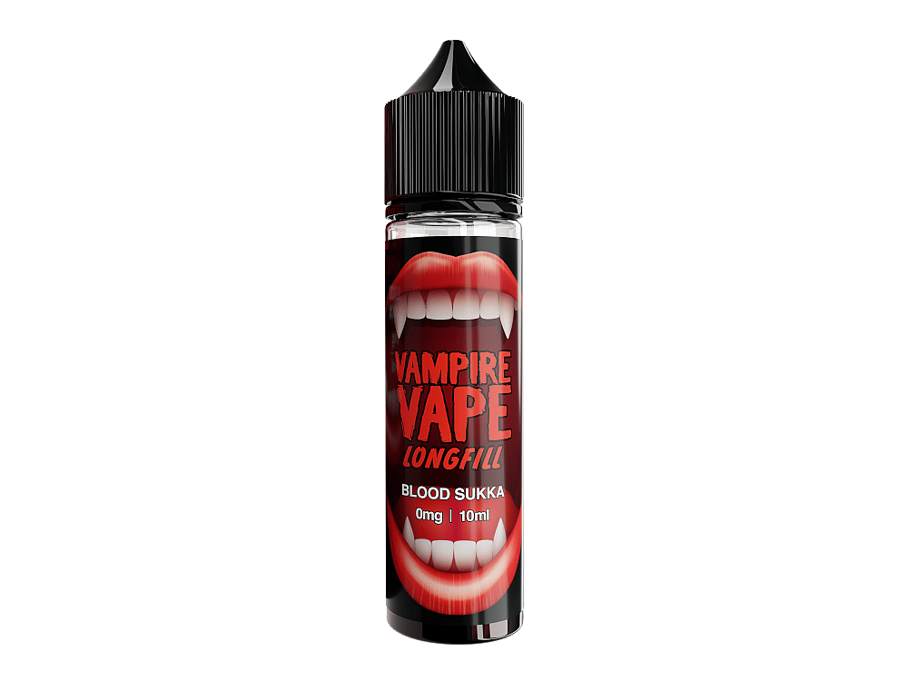 Vampire Vape - Longfills 10 ml
