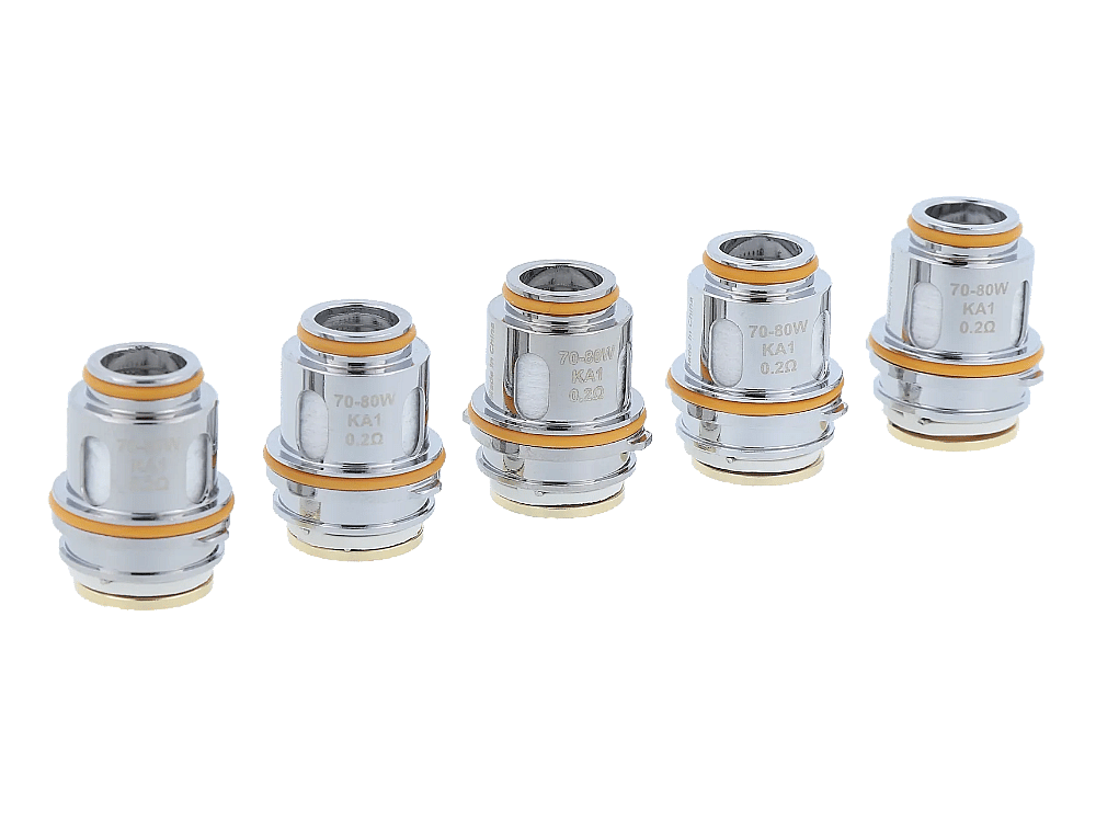 GeekVape Z Series Heads (5 Stück pro Packung)