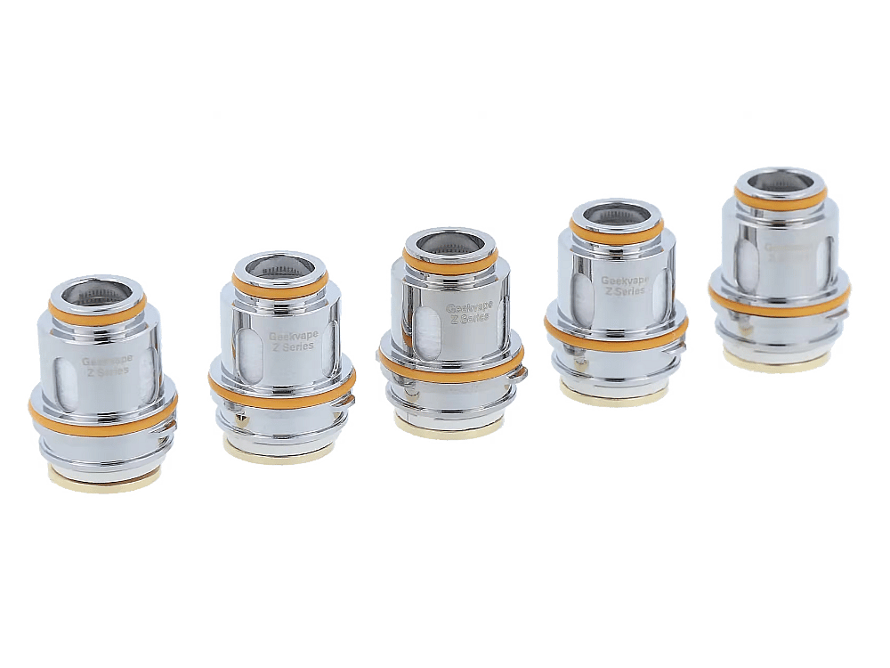 GeekVape Z Series Heads (5 Stück pro Packung)