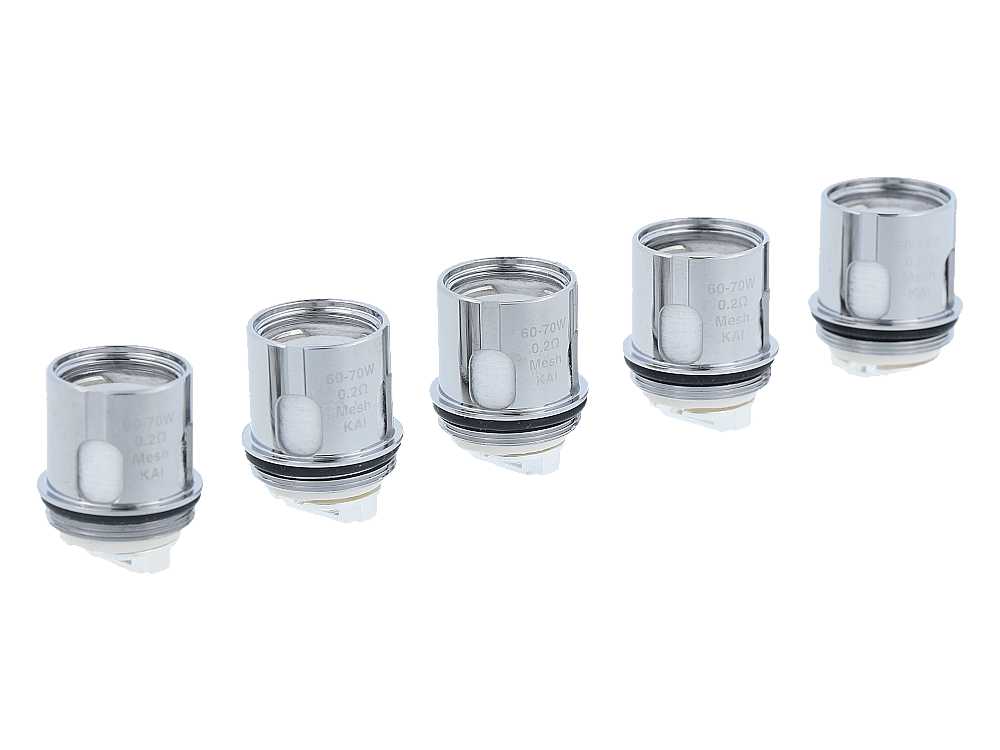 GeekVape Mesh-X1 0,2 Ohm Heads (5 Stück pro Packung)
