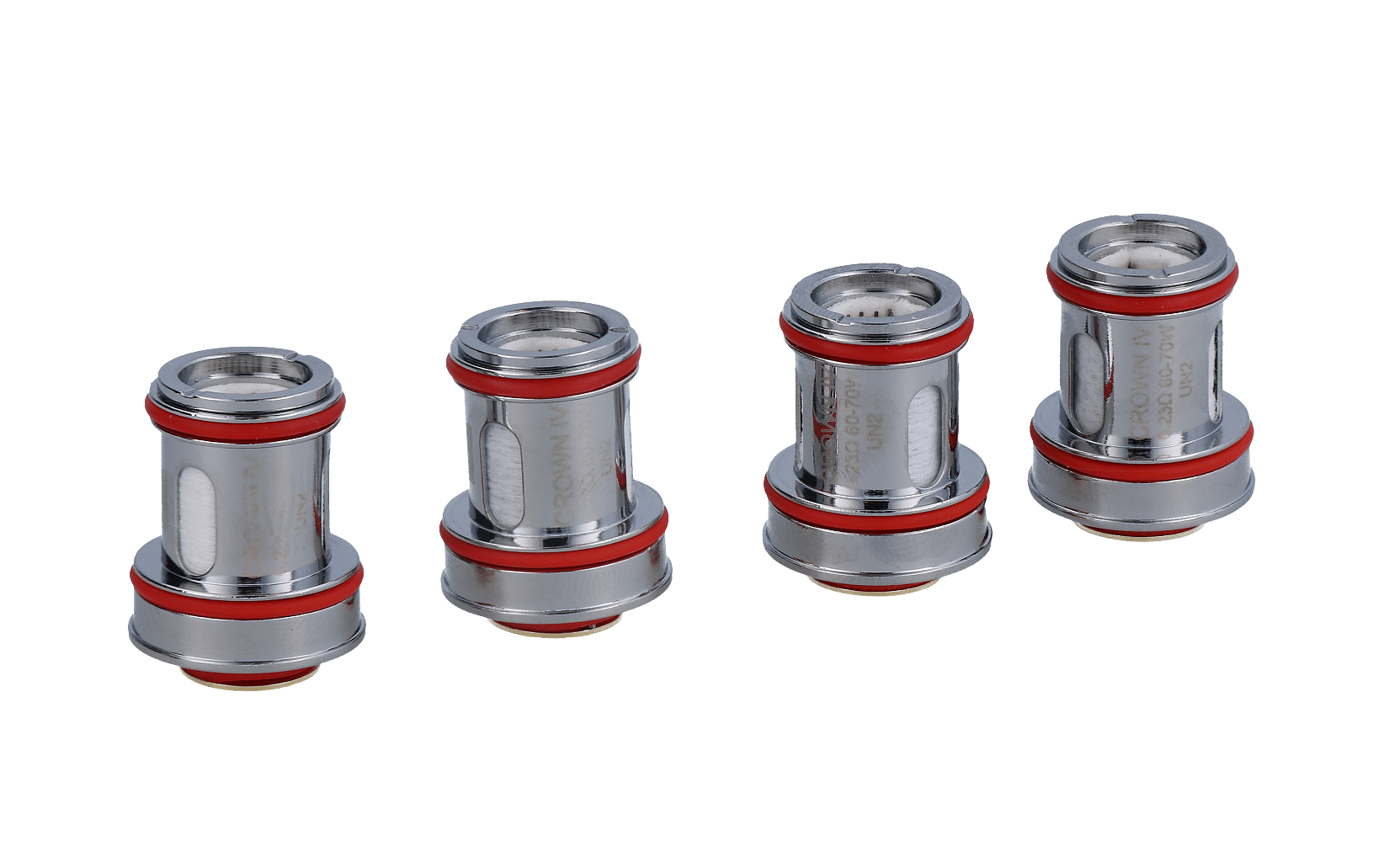 Uwell Crown 4 UN2 Heads (4 Stück pro Packung)