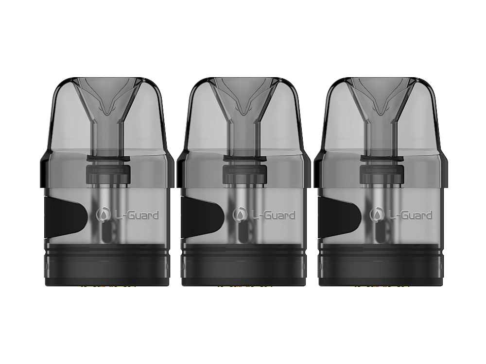 GeekVape Wenax H1 Cartridge (3 Stück pro Packung)