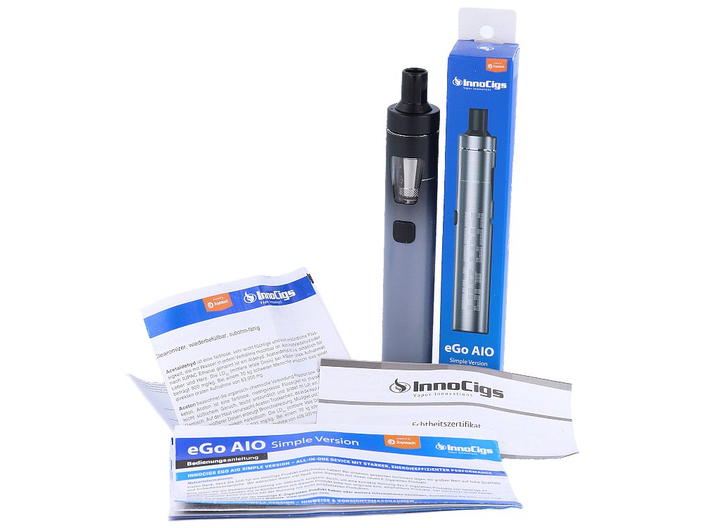 InnoCigs eGo AIO Simple