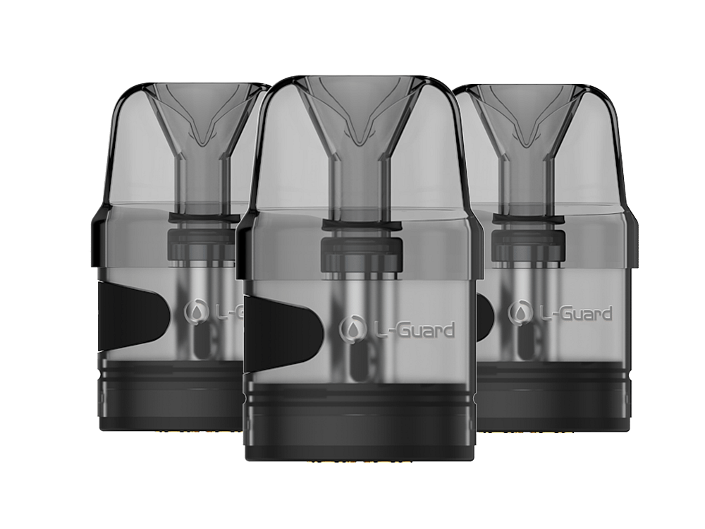 GeekVape Wenax H1 Cartridge (3 Stück pro Packung)