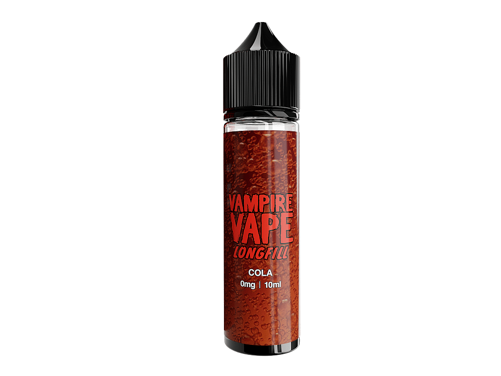 Vampire Vape - Longfills 10 ml