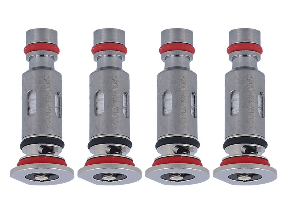 Uwell Caliburn G Heads (4 Stück pro Packung)
