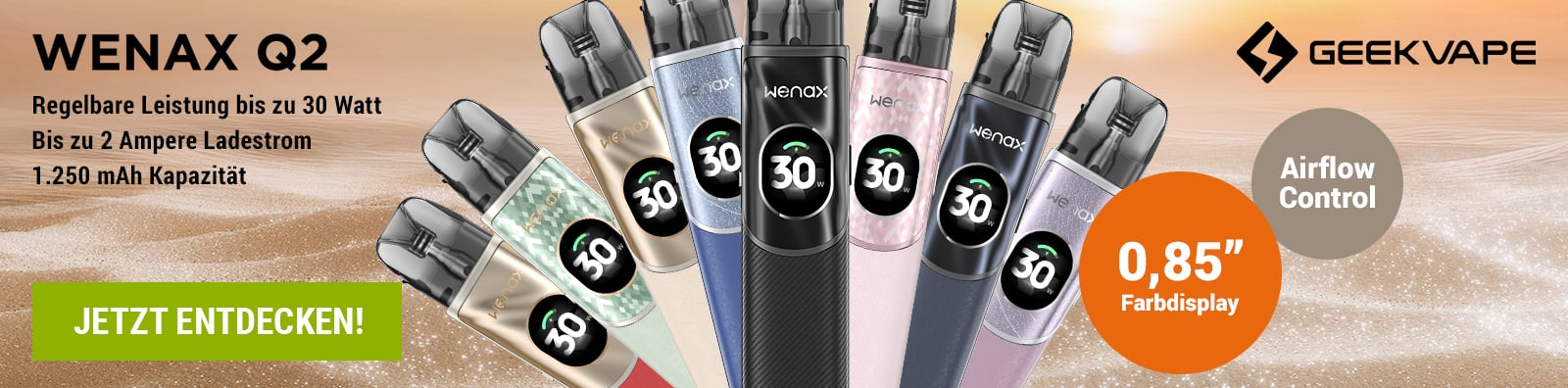 Innocigs Vapor Innovations