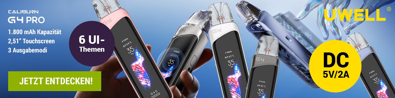 Innocigs Vapor Innovations