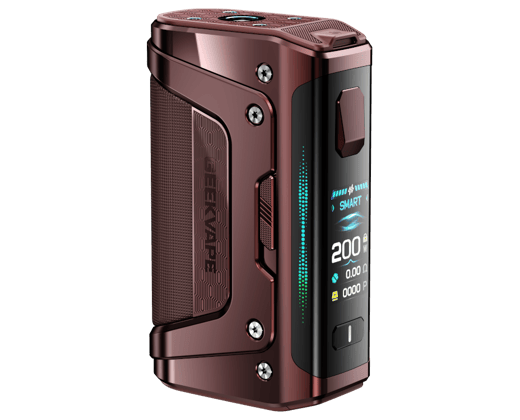 GEEKVAPE - Aegis Legend 5 200 Watt braun