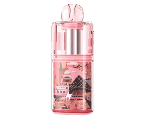 GEEKVAPE - Kloud 10 ml Einweg E-Zigaretten Set Charm Rosy