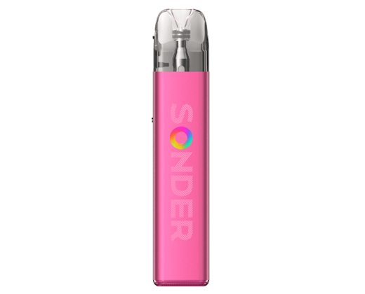 GEEKVAPE - Sonder Q 2 E-Zigaretten Set rot