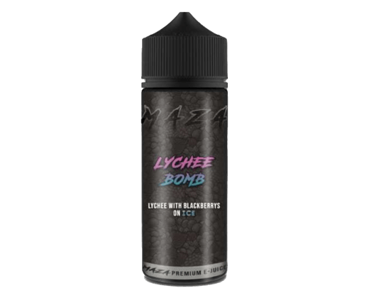 MaZa - Aroma Lychee Bomb 10 ml