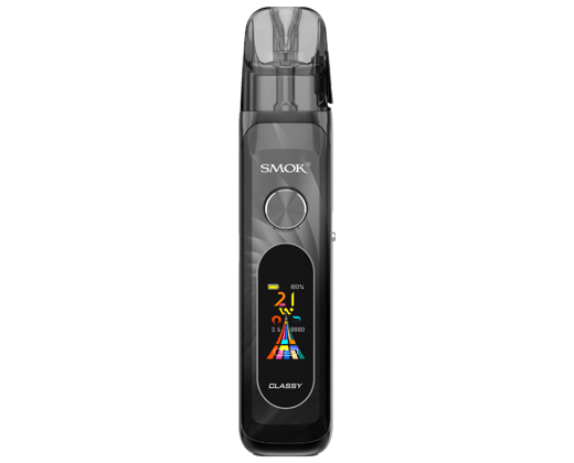 Smok - Novo Classy E-Zigaretten Set Jet Black
