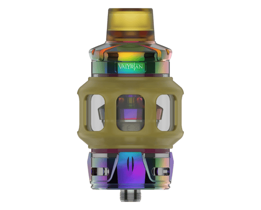 Uwell - Valyrian IV Clearomizer Set Neon Rainbow