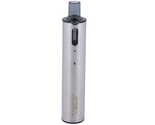 InnoCigs - eGo POD E-Zigaretten Set silber