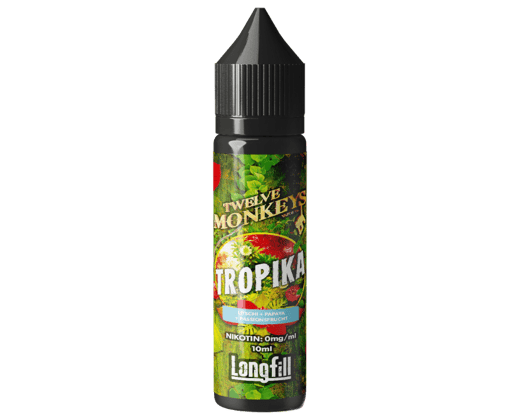 Twelve Monkeys - Aroma Tropika 10 ml