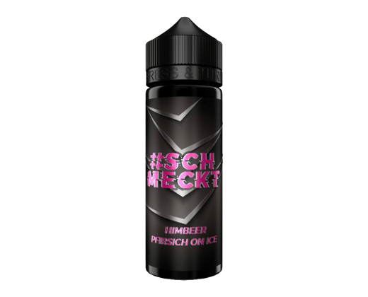 #Schmeckt - Aroma Himbeer Pfirsich on Ice 10 ml