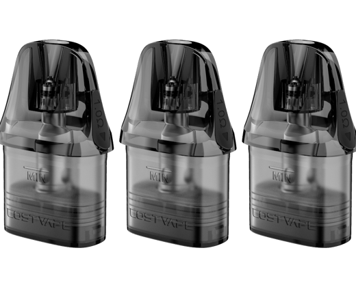 Lost Vape - Ursa V3 Pod 1,0 Ohm (3 Stück pro Packung)