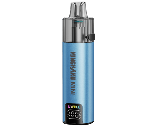Uwell - Nunchaku Mini E-Zigaretten Set Lake Blue