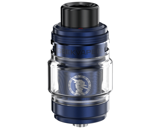 GEEKVAPE - Z Fli 2 Clearomizer Set blau