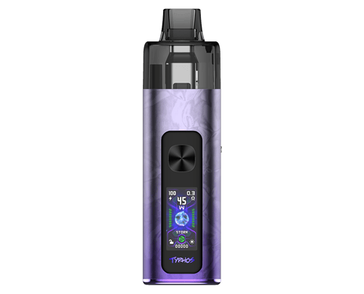 Uwell - Typhos E-Zigaretten Set lila