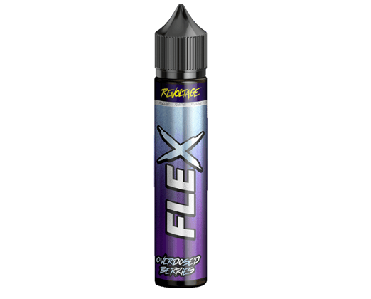 Revoltage - FLEX - Aroma Overdosed Berries 7 ml