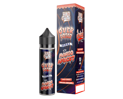 Bad Candy Liquids - Juicd - Aroma Overdosed Mango Apricot 10 ml