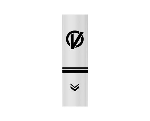 Vaporesso - ECO One Filter Drip Tip (20 Stück pro Packung)