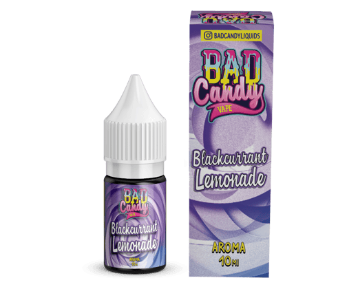 Bad Candy Liquids - Aroma Blackcurrant Lemonade 10 ml