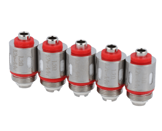 JustFog - Heads 1,2 Ohm (5 Stück pro Packung)