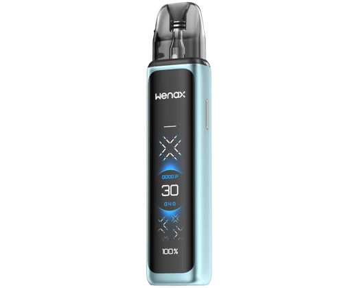 GEEKVAPE - Wenax Q Ultra E-Zigaretten Set minzgrün