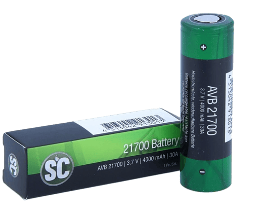 SC - 21700er Akku 4000 mAh