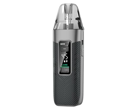 Vaporesso - LUXE X3 E-Zigaretten Set Carbon Black