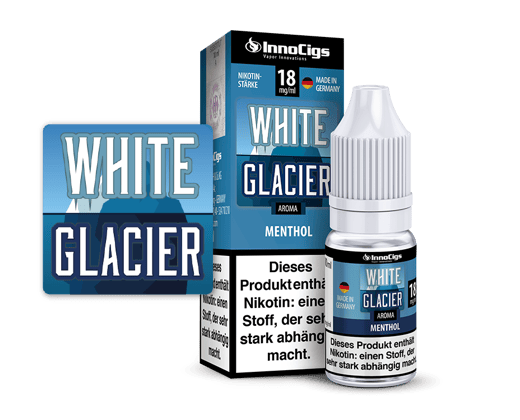 InnoCigs - White Glacier Menthol Aroma 3 mg/ml
