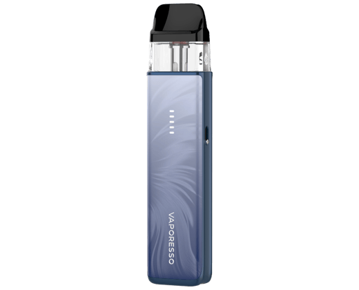 Vaporesso - XROS 6 Mini E-Zigaretten Set Plume Blue