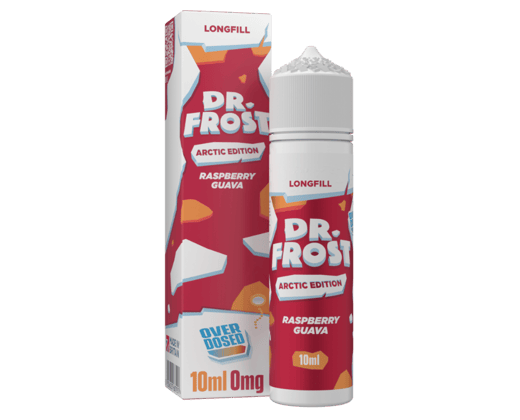 Dr. Frost - Arctic Edition - Aroma Raspberry Guava 10 ml