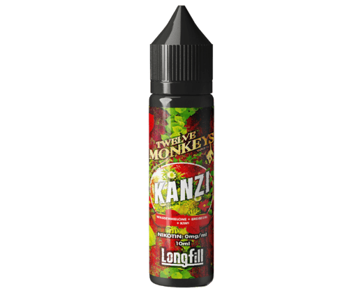 Twelve Monkeys - Aroma Kanzi 10 ml