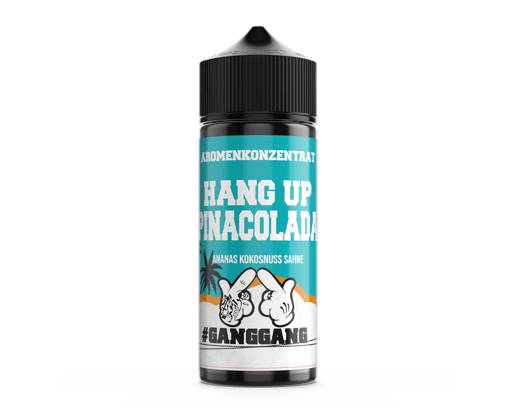 GangGang - Aroma Hang Up Pinacolada 10 ml