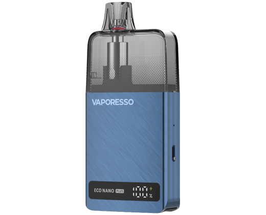 Vaporesso - ECO Nano Plus E-Zigaretten Set Sky Blue