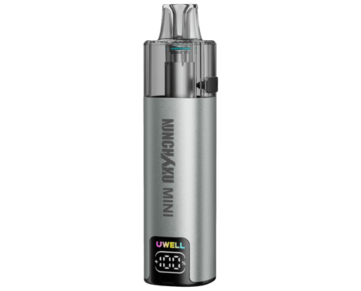 Uwell - Nunchaku Mini E-Zigaretten Set Mist Gray
