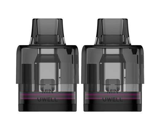 Uwell - Typhos Pod 0,3 Ohm (2 Stück pro Packung)