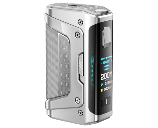 GEEKVAPE - Aegis Legend 5 200 Watt silber