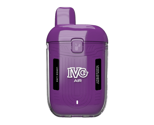 IVG - AIR 2in1 Akku 780 mAh (Basisgerät) lila