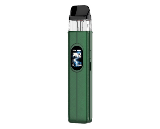 Vaporesso - XROS 6 E-Zigaretten Set Silk Green