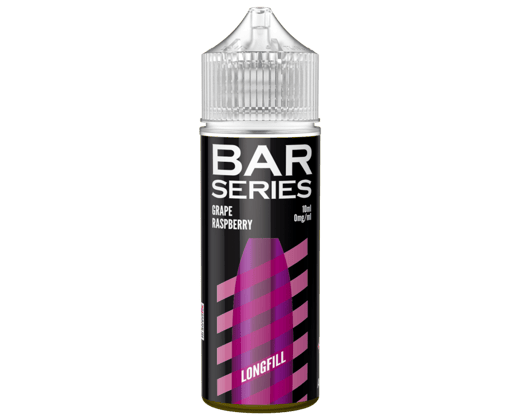 Bar Series - Aroma Grape Raspberry 10 ml