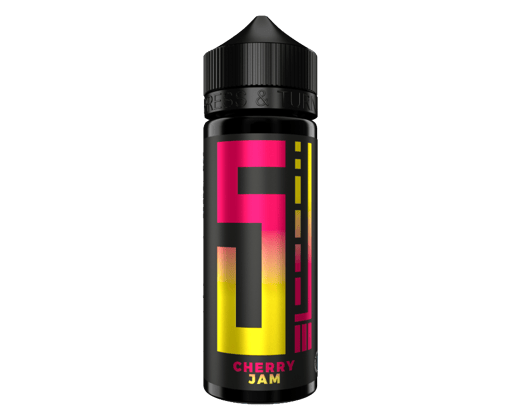 5EL - Aroma Cherry Jam 10 ml
