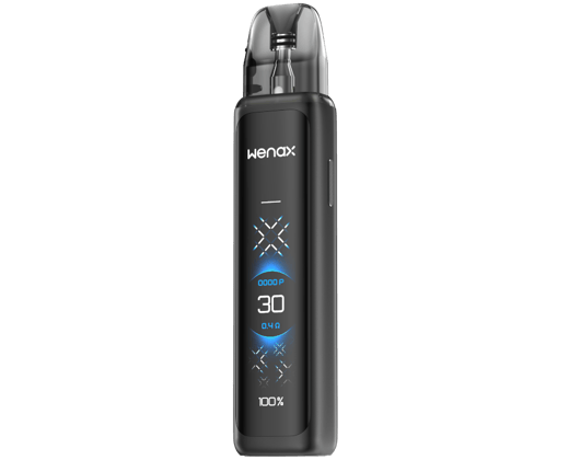 GEEKVAPE - Wenax Q Ultra E-Zigaretten Set carbon-schwarz