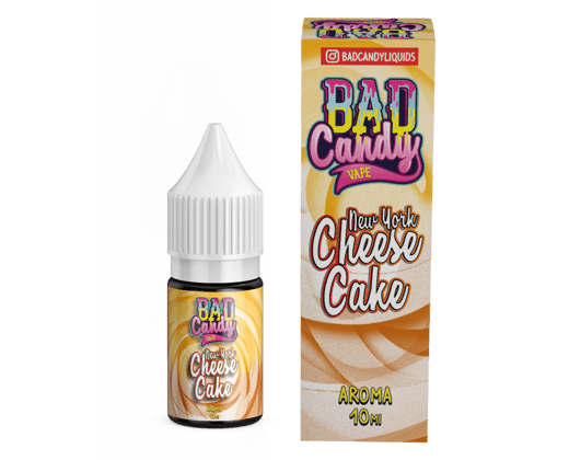 Bad Candy Liquids - Aroma NY Cheesecake 10 ml