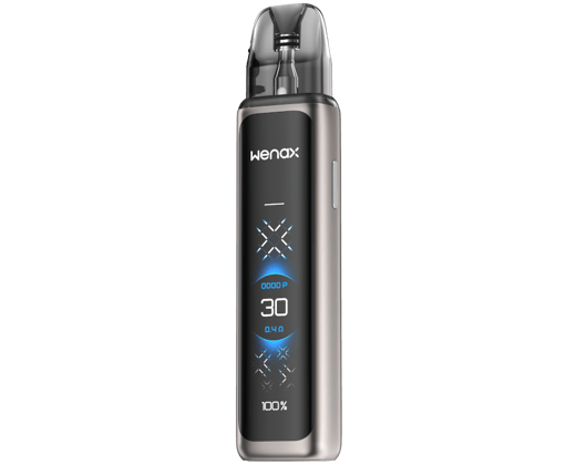 GEEKVAPE - Wenax Q Ultra E-Zigaretten Set grau