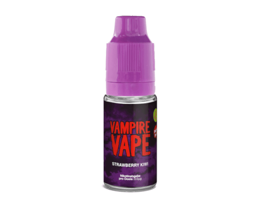Vampire Vape - Strawberry Kiwi E-Zigaretten Liquid 3 mg/ml